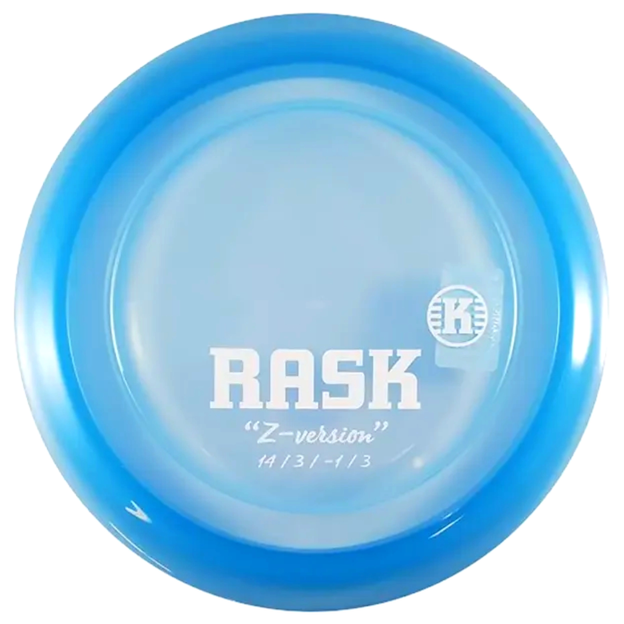 Kastaplast Rask Z-Version Disc Golf Disc